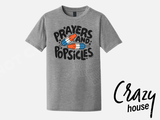 Prayers & Popsicles