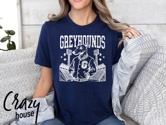 Greyhounds Letterman