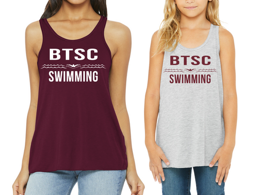 BTSC Swimming Tank