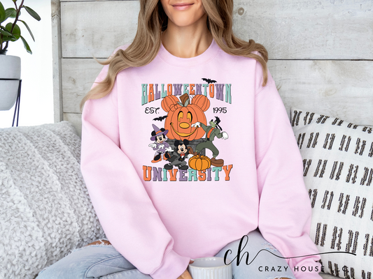 Halloweentown University Magical