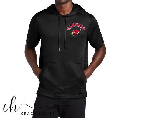 Canfield Cardinals - New Era Pullover