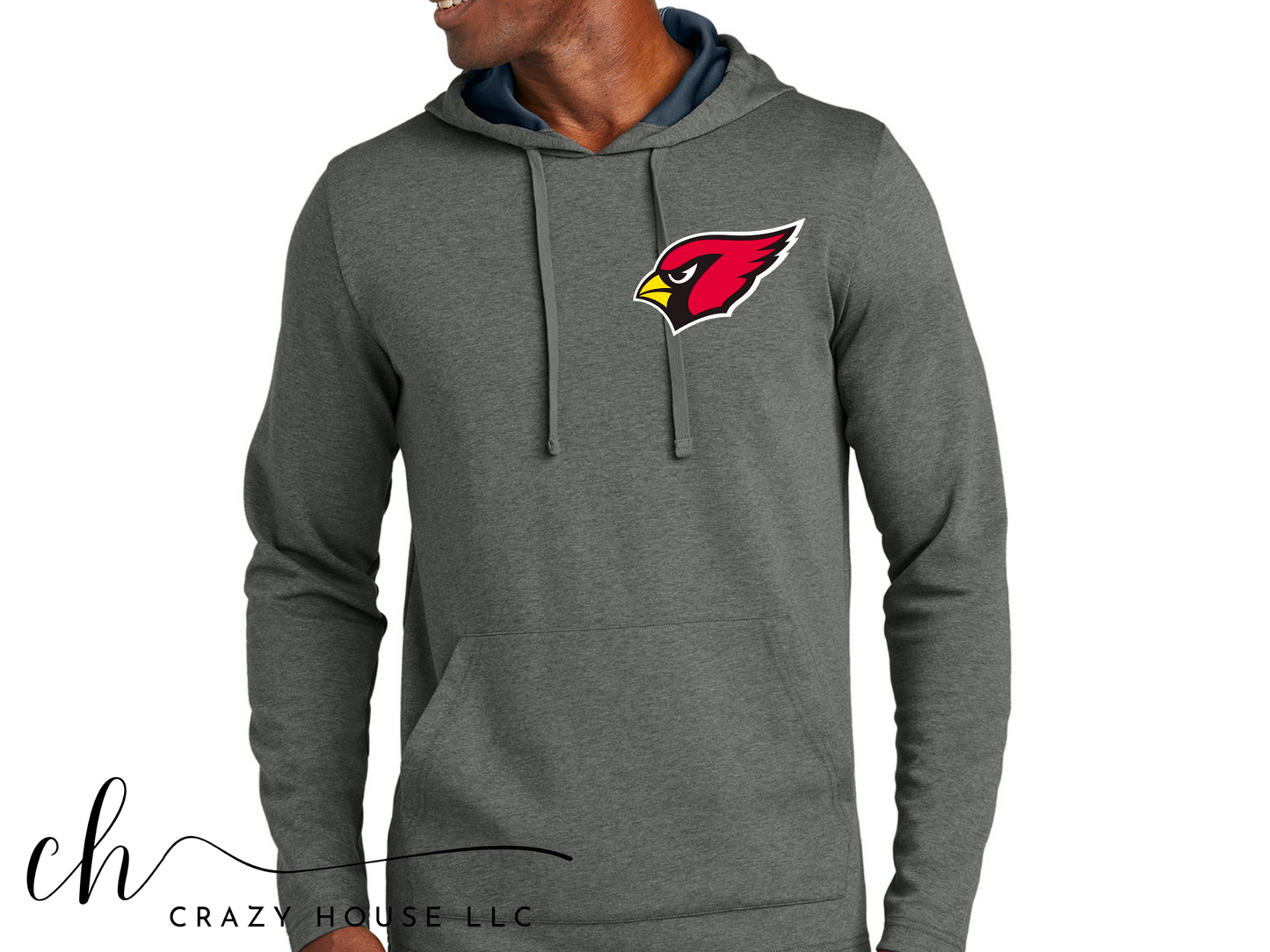 Canfield Cardinals - TravisMatthew Coveside Pullover