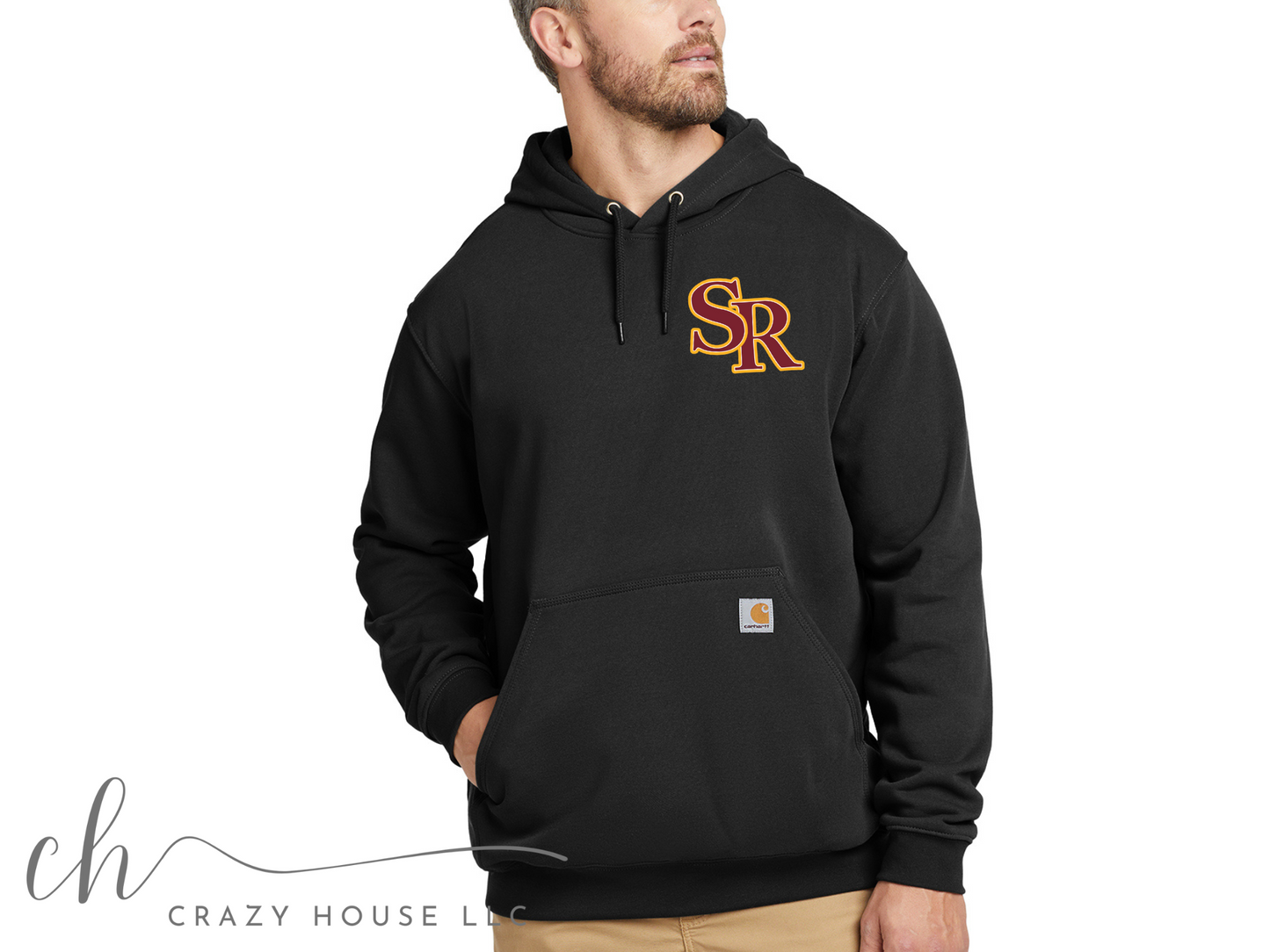 South Range - Carhartt Hoodie