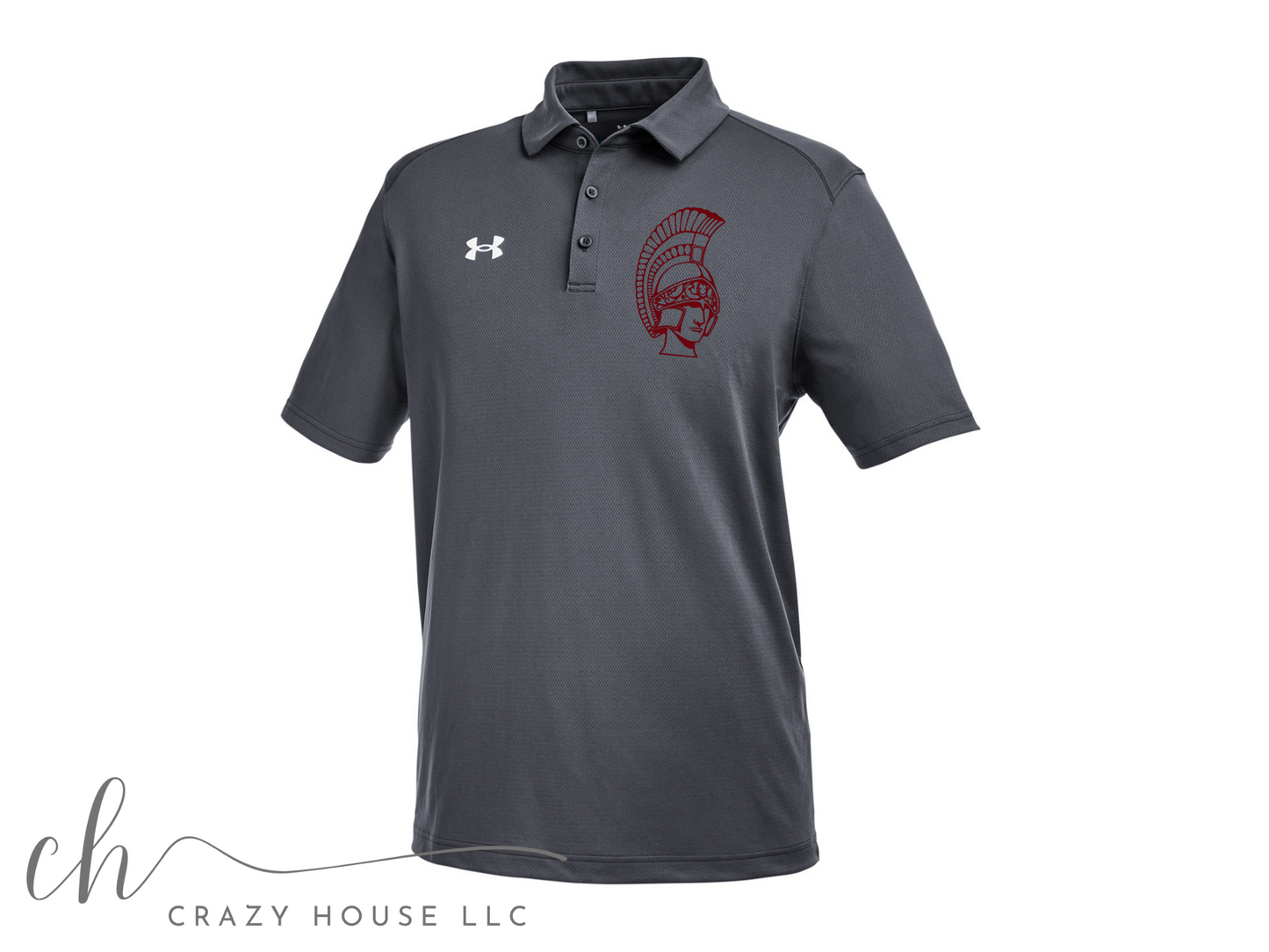 Boardman - Under Armour Men's Tech™ Polo