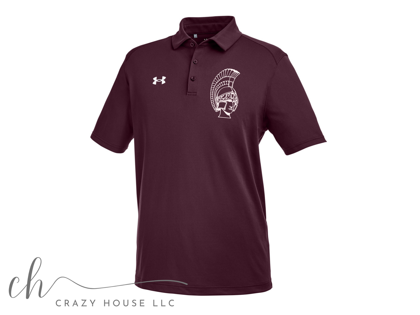 Boardman - Under Armour Men's Tech™ Polo