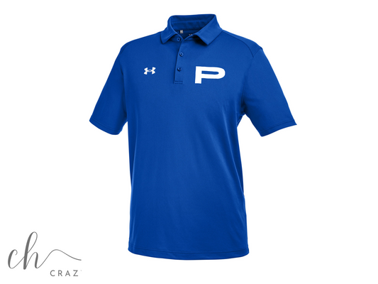 Poland- Under Armour Men's Tech™ Polo