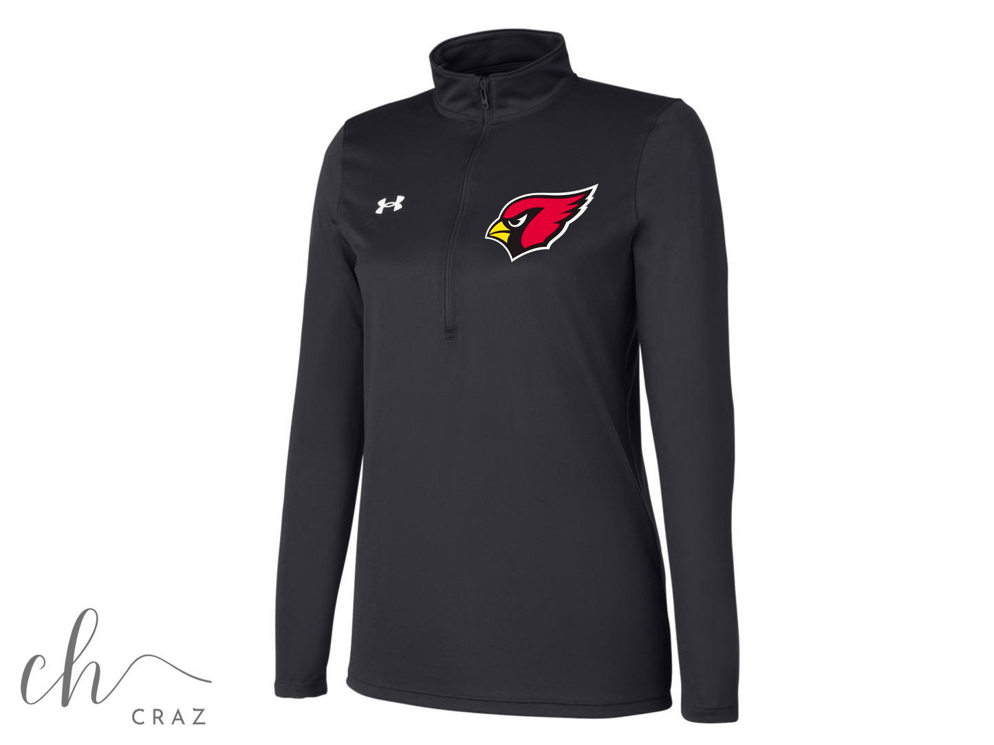 Canfield - Under Armour Ladies' Team Tech Half-Zip