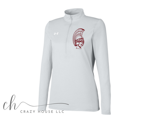 Boardman - Under Armour Ladies' Team Tech Half-Zip