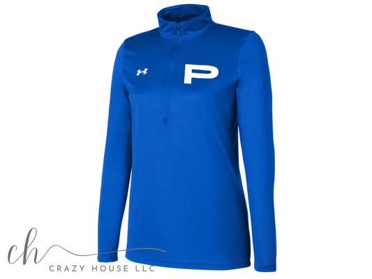 Poland - Under Armour Ladies' Team Tech Half-Zip