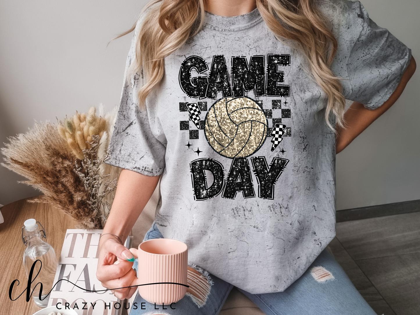 Game Day - Volleyball 2