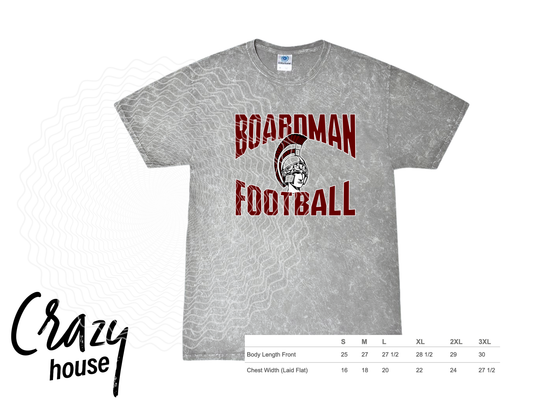 Boardman Football - Mineral