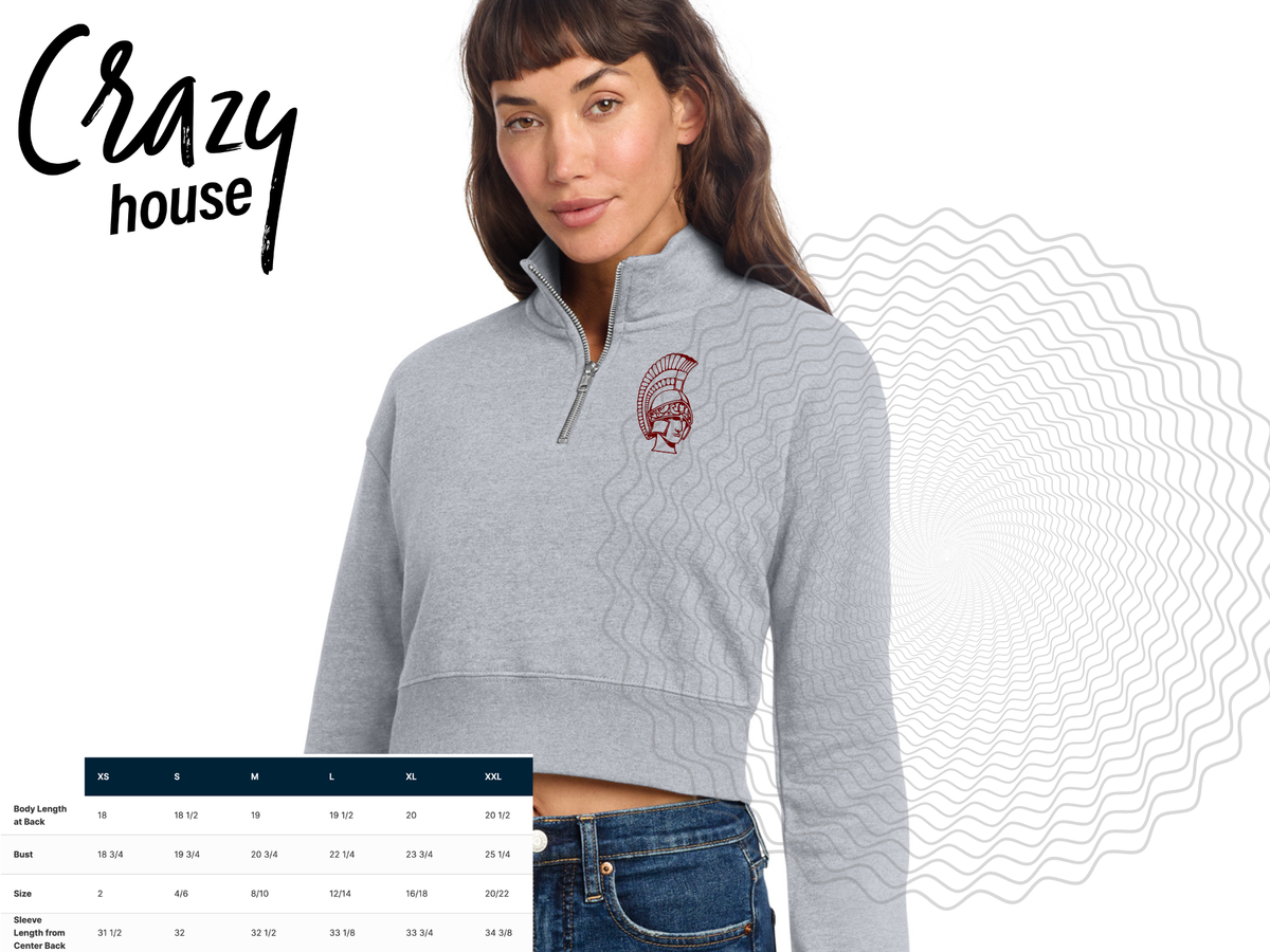 Boardman Quarter Zip