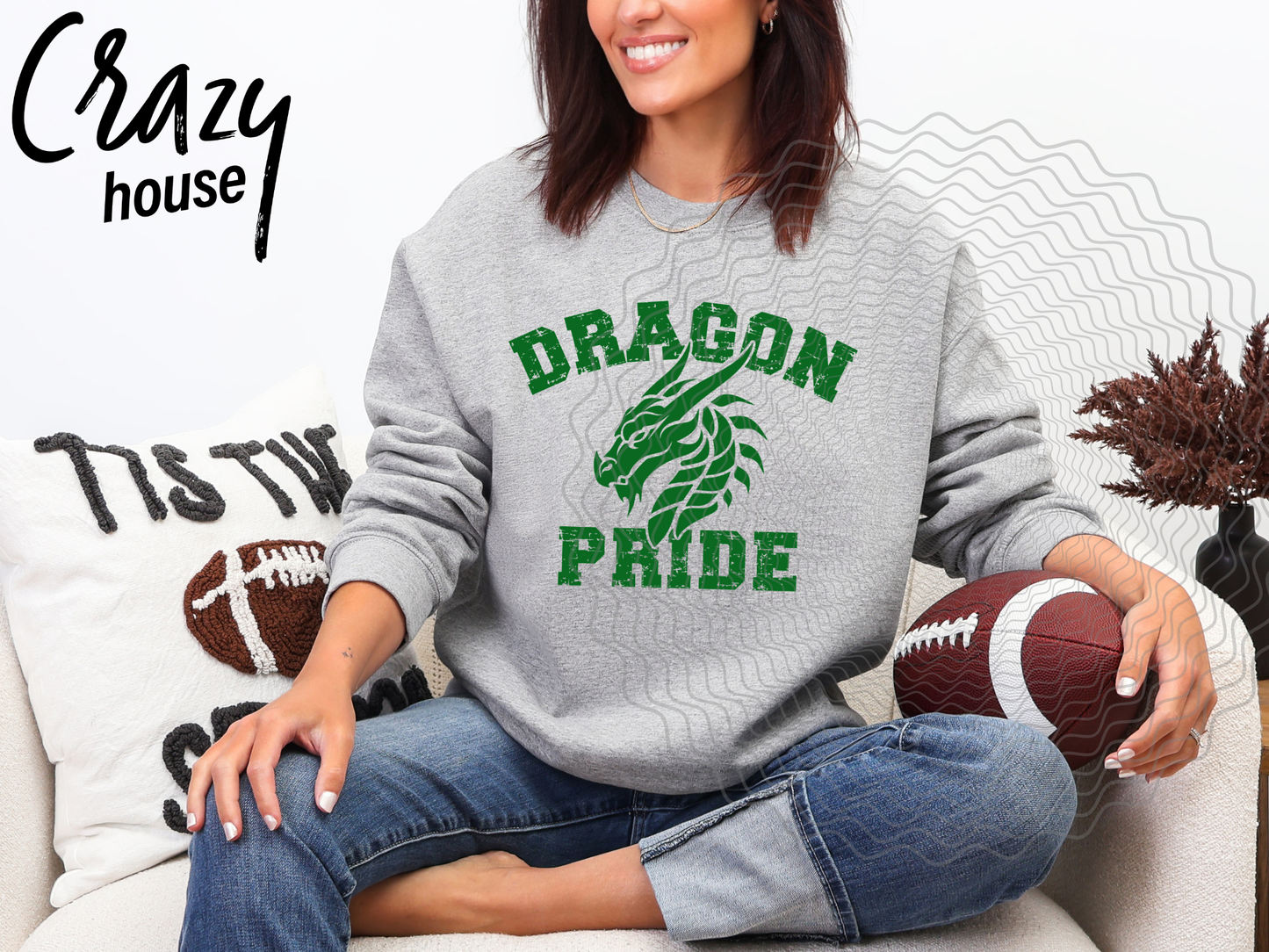 Dragon Pride - Holy Family