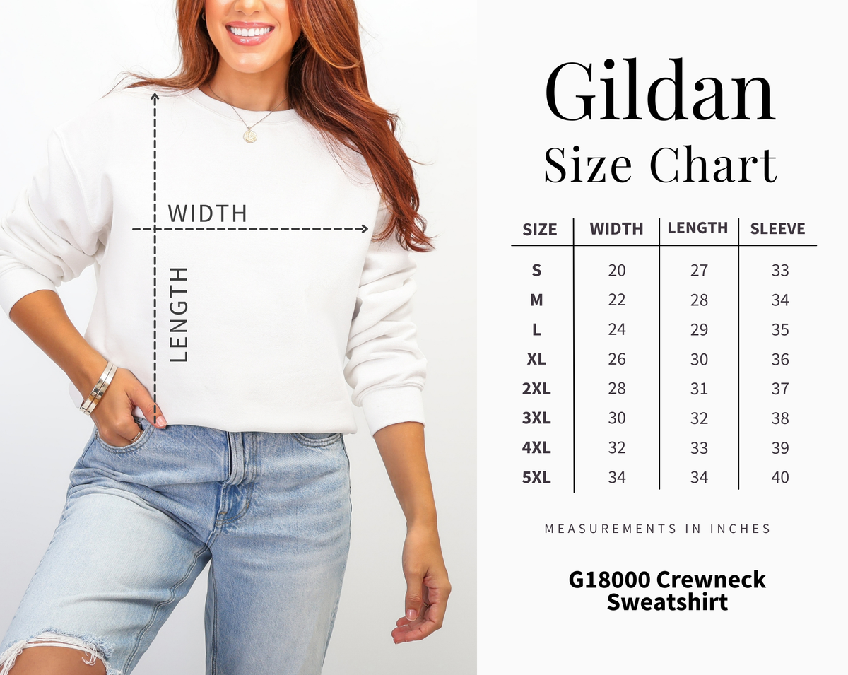 Size Charts