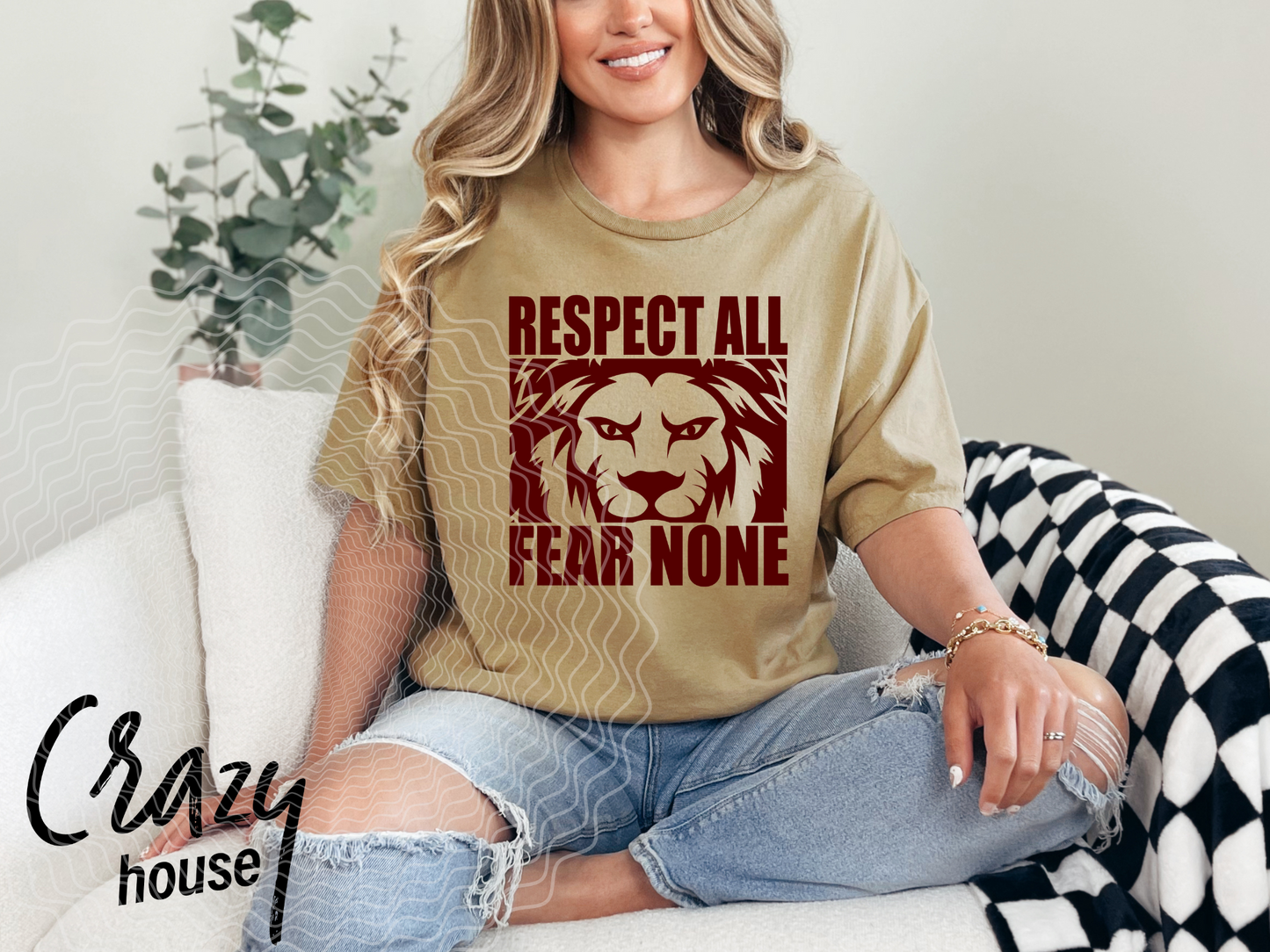 Respect - Lions