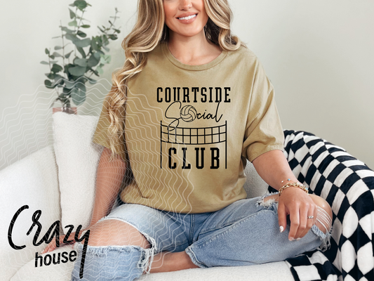 Lions Courtside Social Club