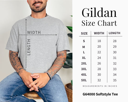 Size Charts