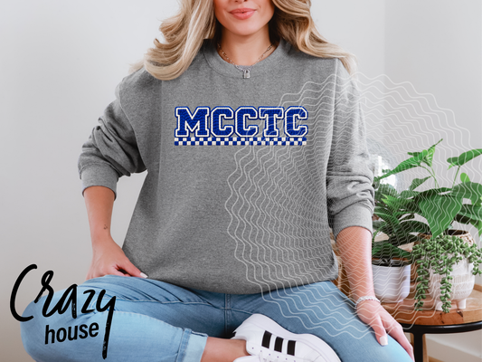 MCCTC Yarn Stitch