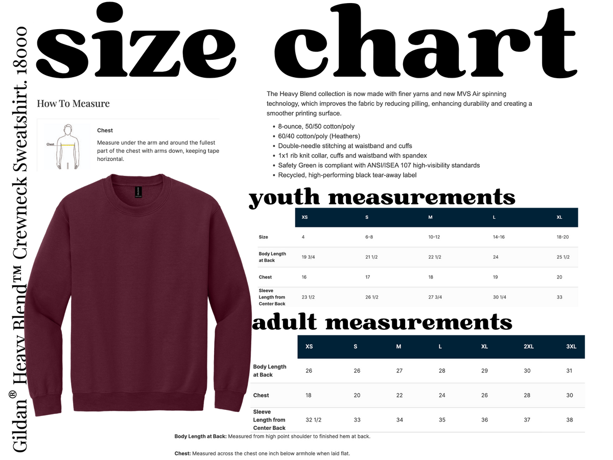 Boardman Bow Crewneck