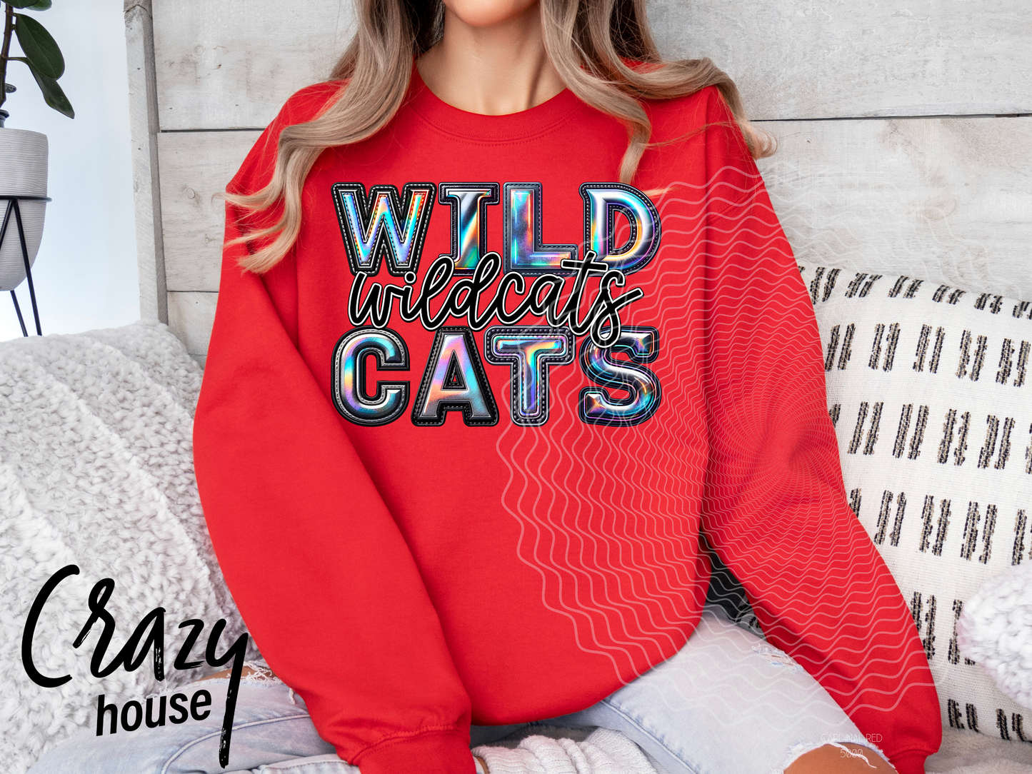 Wildcats Hologram