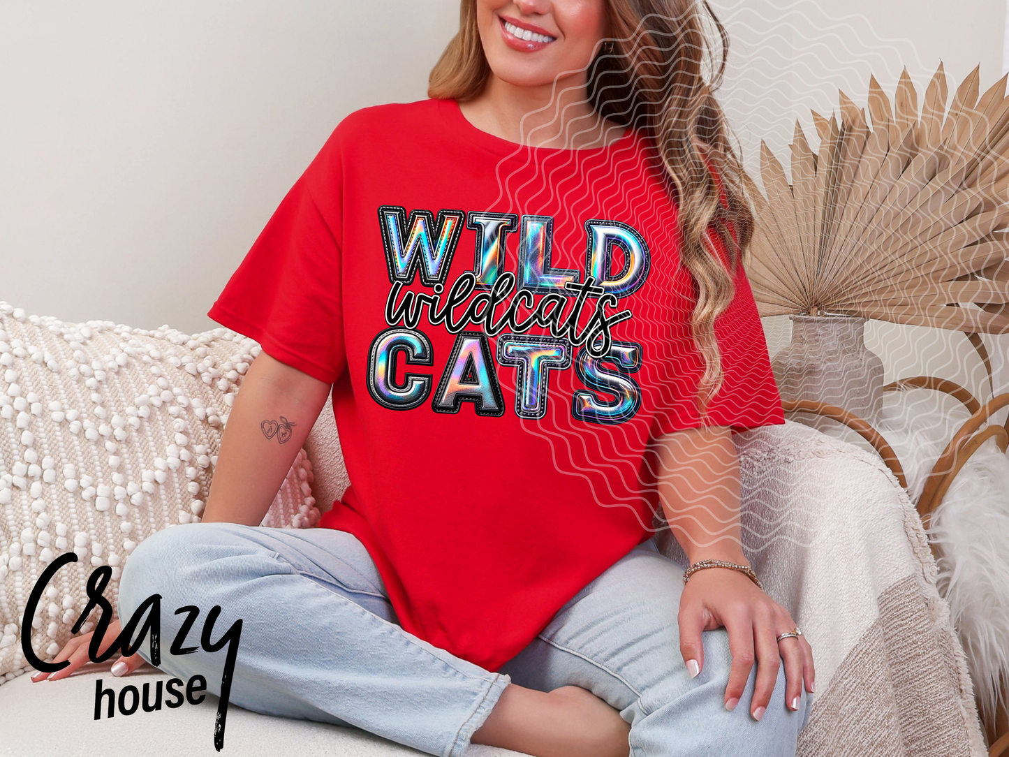 Wildcats Hologram
