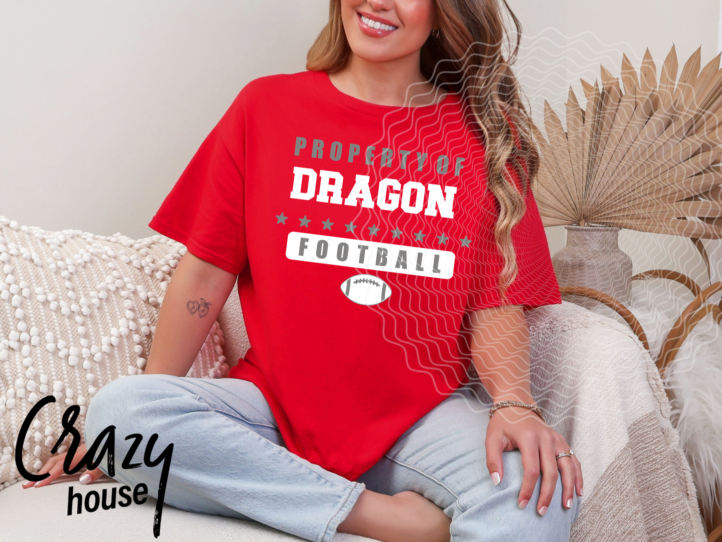 Property of Dragon Football