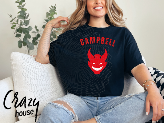 Campbell Red Devils