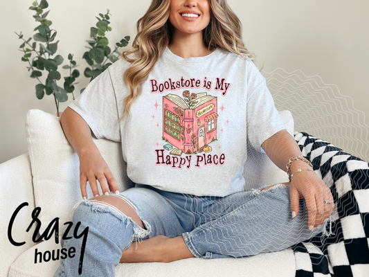 Happy Place Book Store