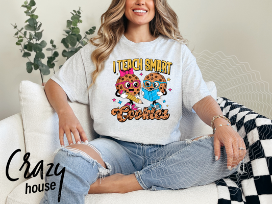 I Teach Smart Cookies