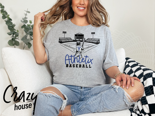 Ax Gildan Custom Player Tee