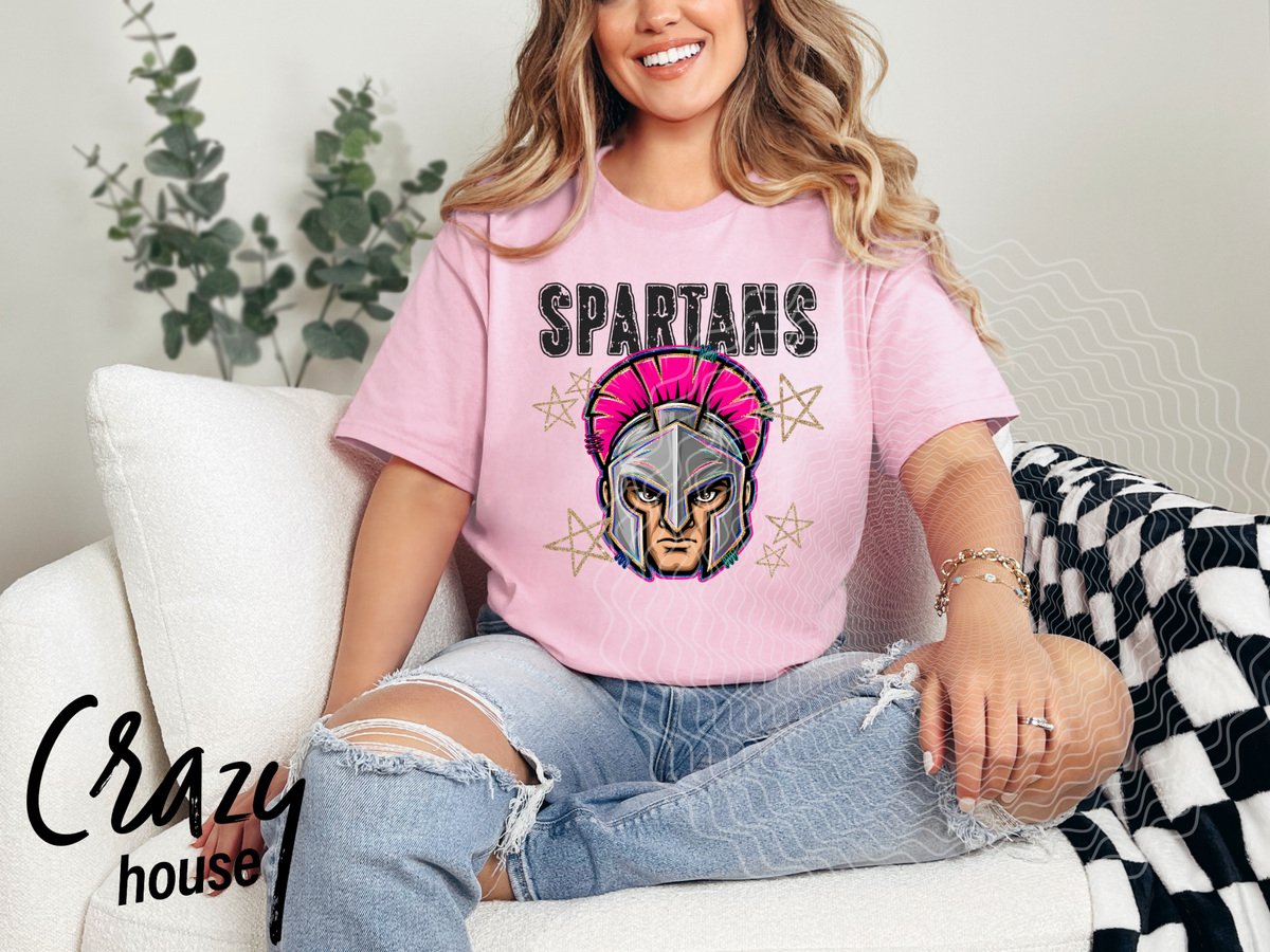 Spartan Stars