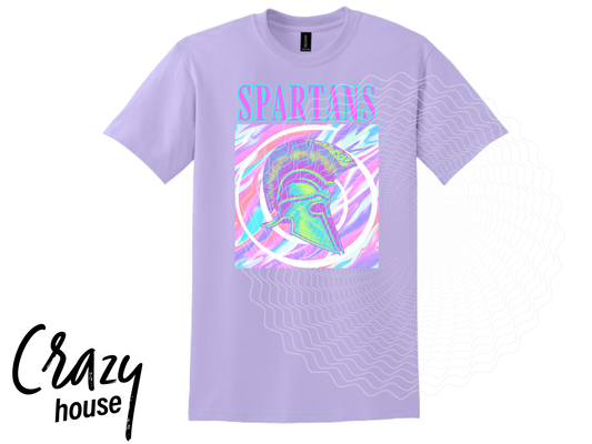 Spartans Color Wheel