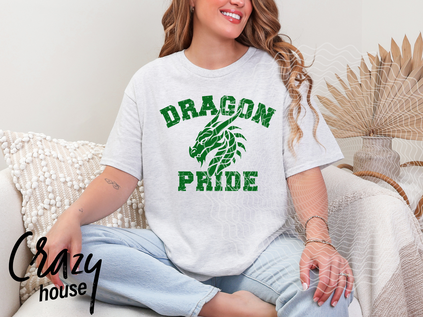 Dragon Pride - Holy Family