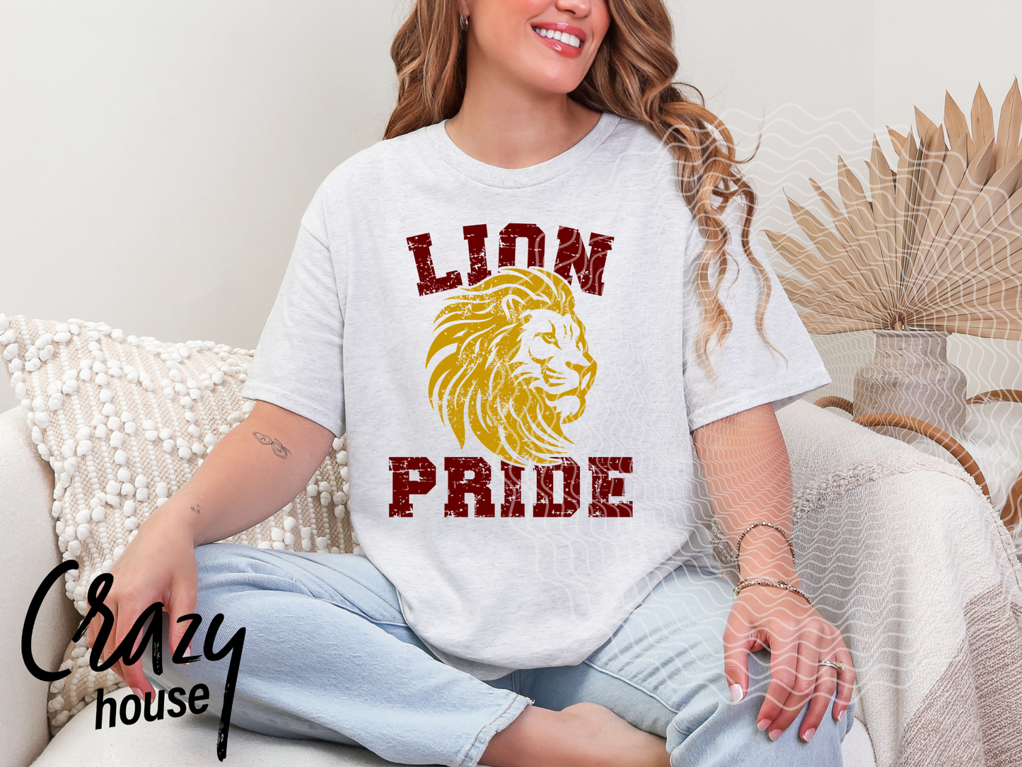 Lion Pride - Saint Charles