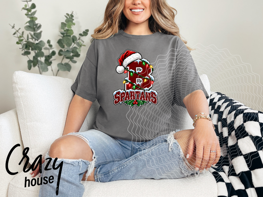 Spartan Holiday B