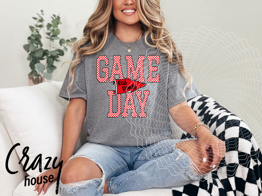 Red Devils - Game Day Checker