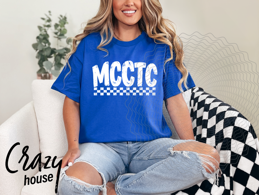 MCCTC Checkered