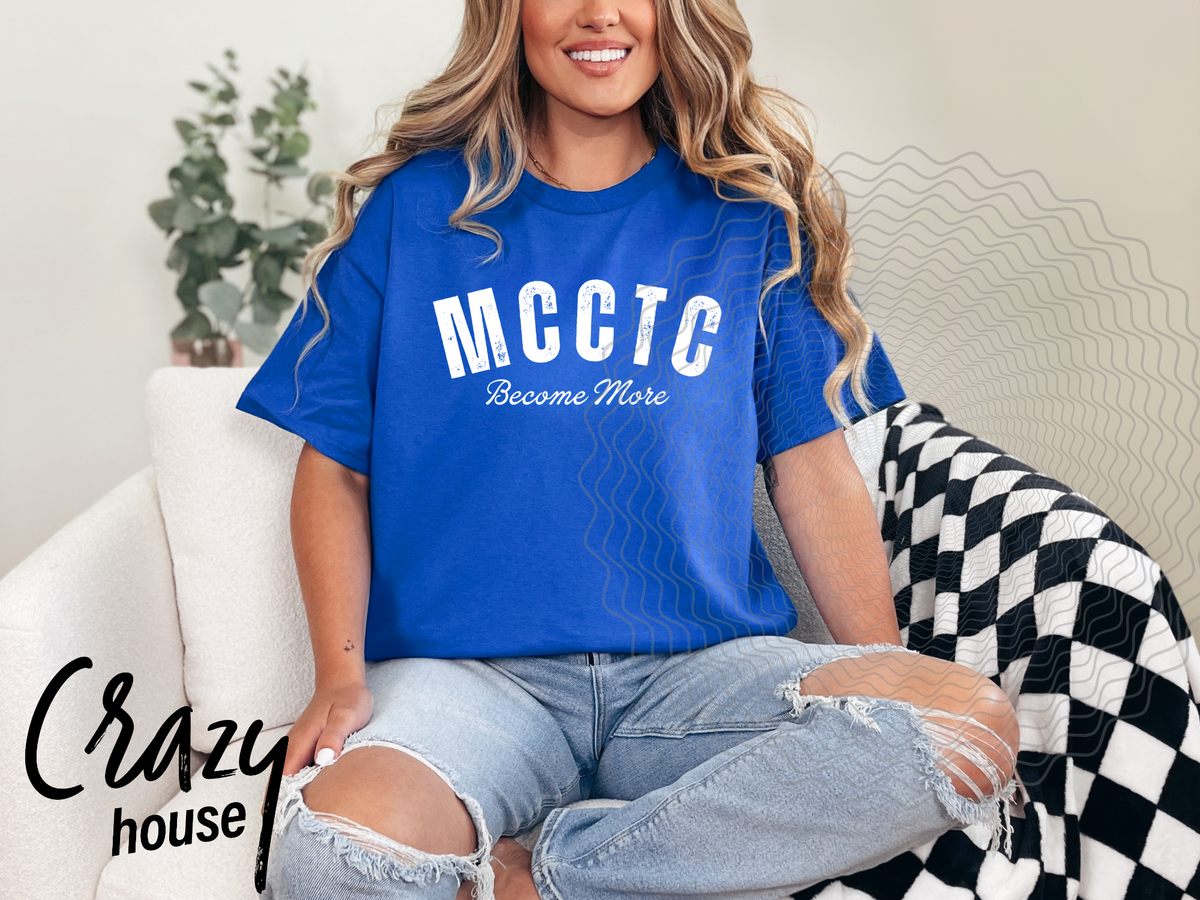 MCCTC - Become More