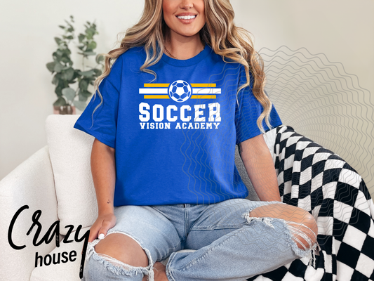 Soccer Academy - Special Request Tee