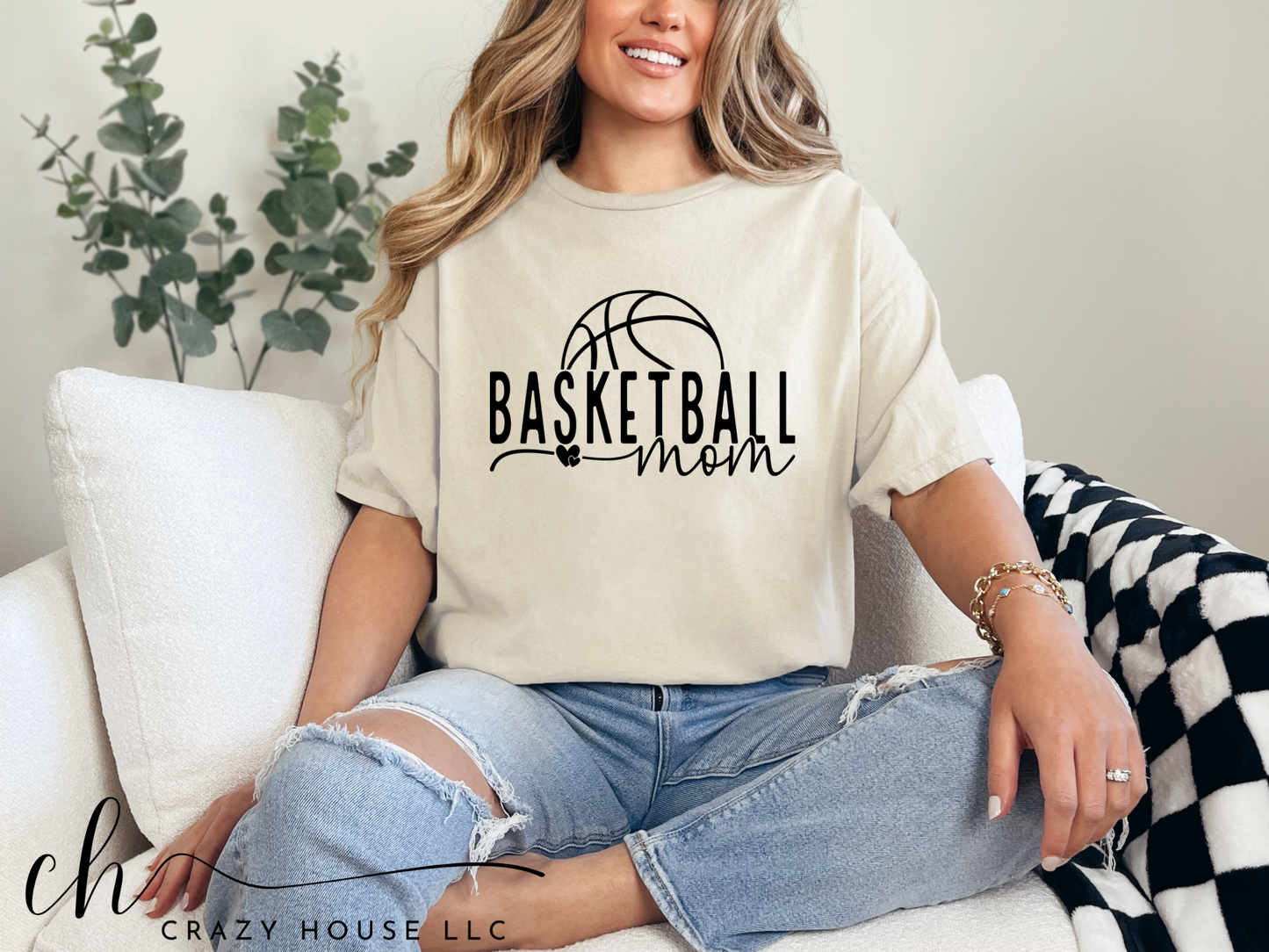 Basketball Mom