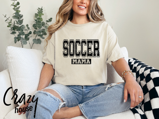 Soccer Mama Varsity