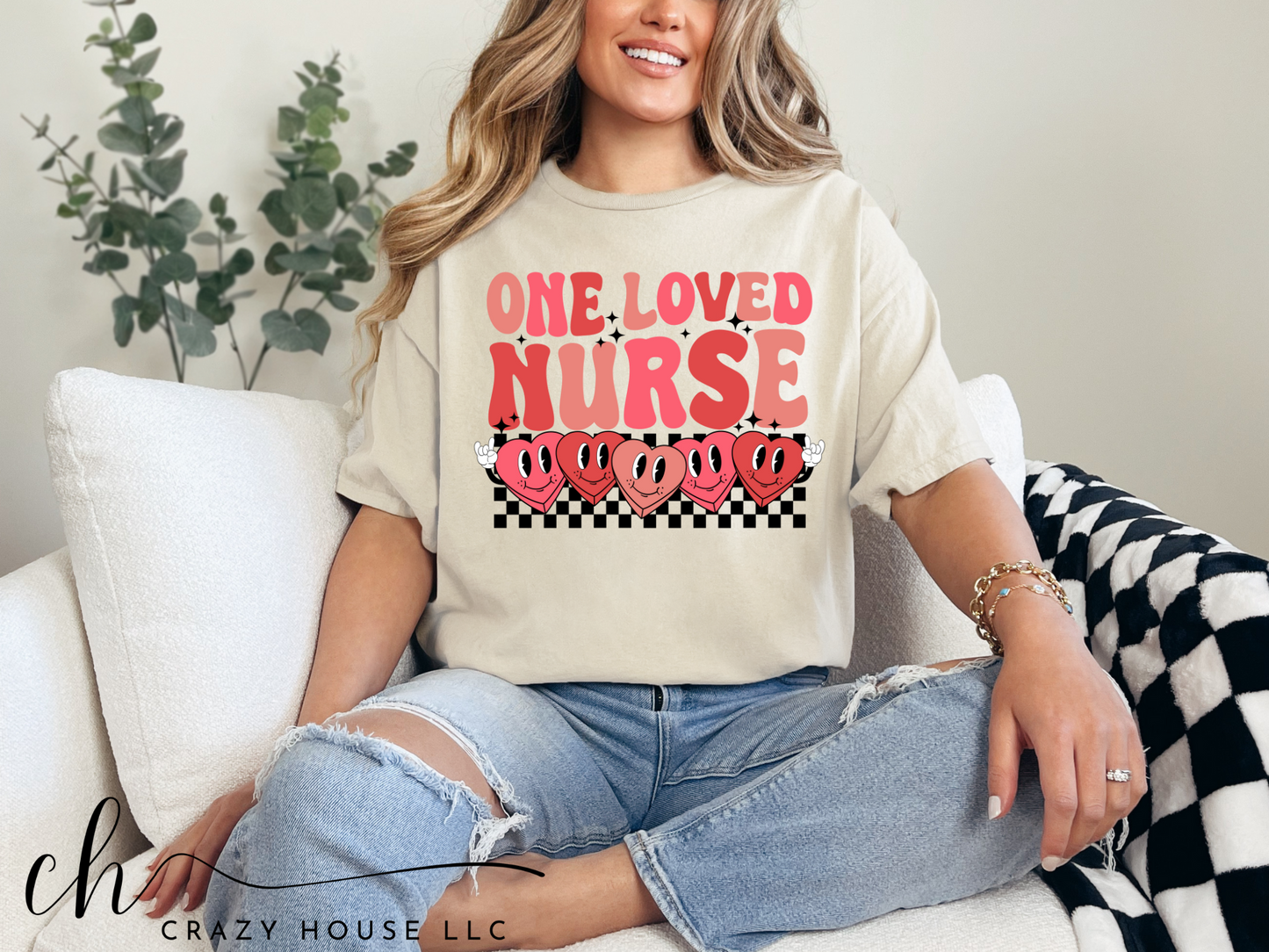 One Loved Nurse