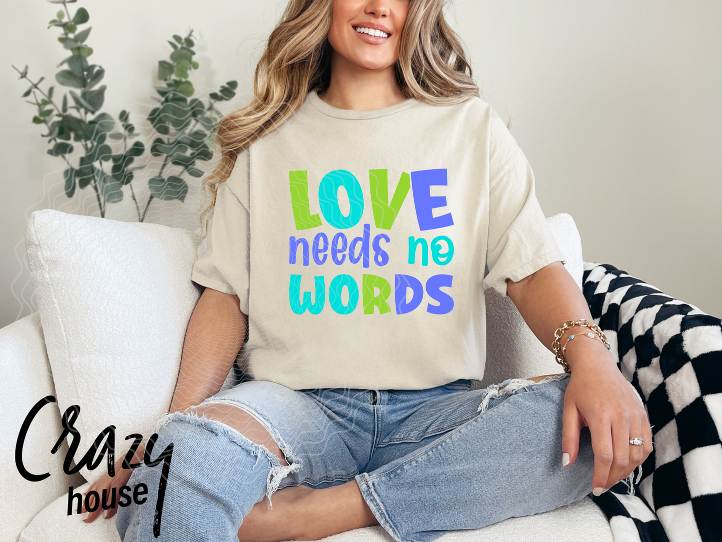 Love Needs No Words