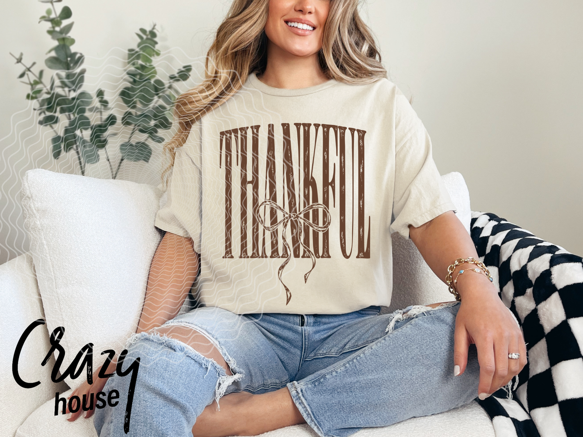 Thankful Bow