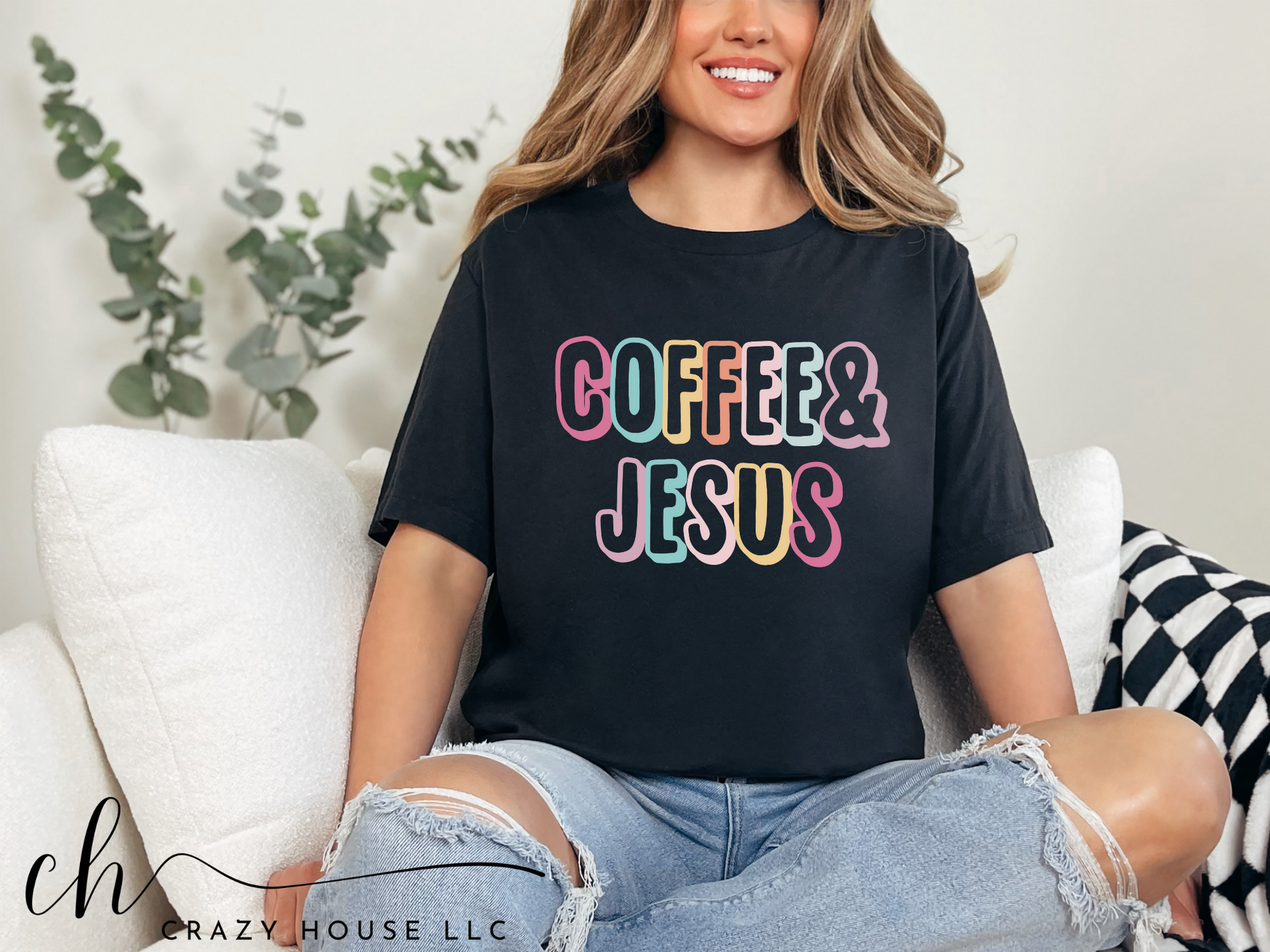 Coffee & Jesus