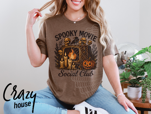 Spooky Movie Social Club