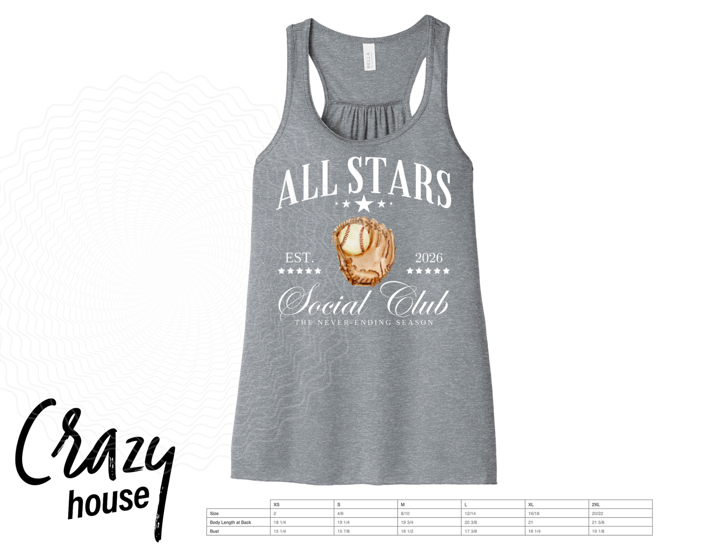 All Stars Social Club
