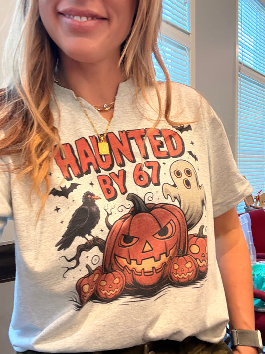 Haunted by Six Seven