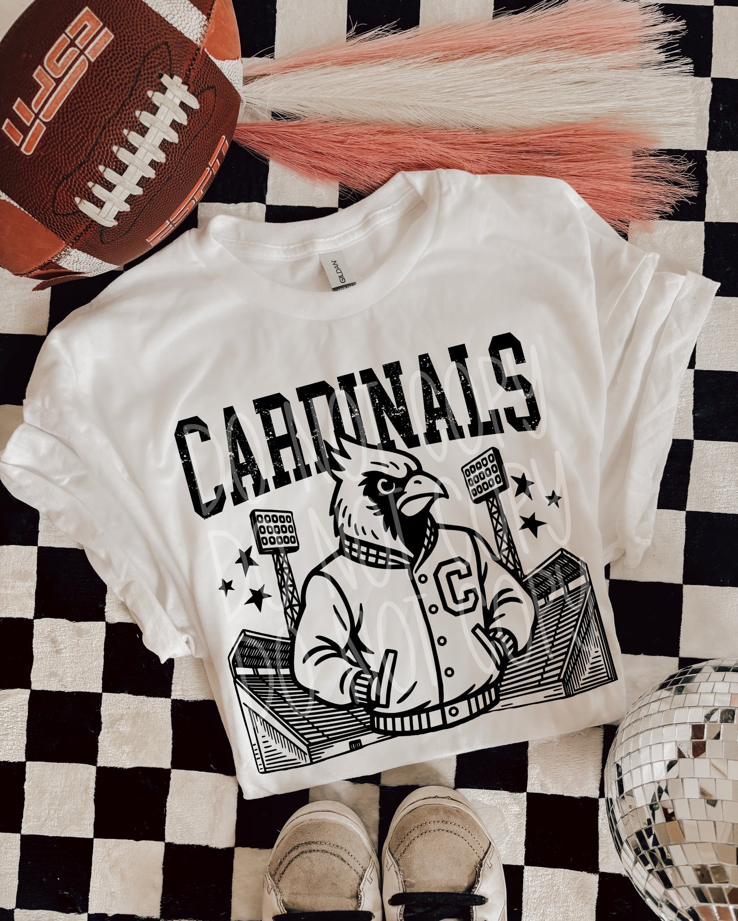 Cardinals (Canfield) Letterman