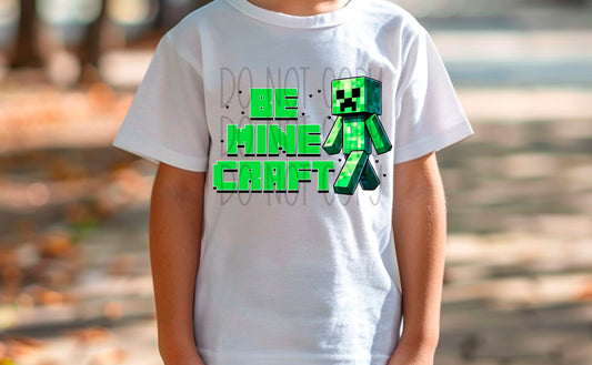 Be Mine Craft